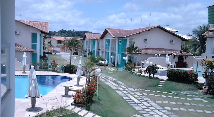 Apto Temporada Mont Moria Otel Porto Seguro Oda fotoğraf