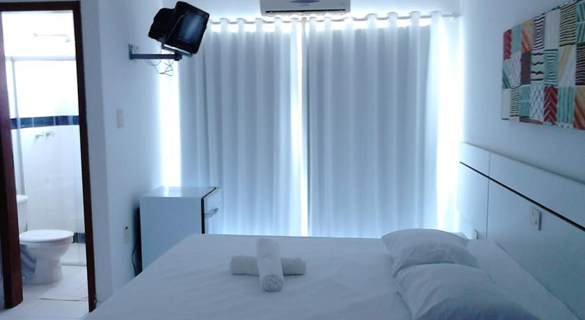 Apto Temporada Mont Moria Otel Porto Seguro Oda fotoğraf