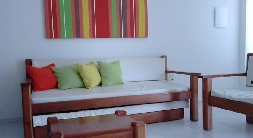 Apto Temporada Mont Moria Otel Porto Seguro Oda fotoğraf